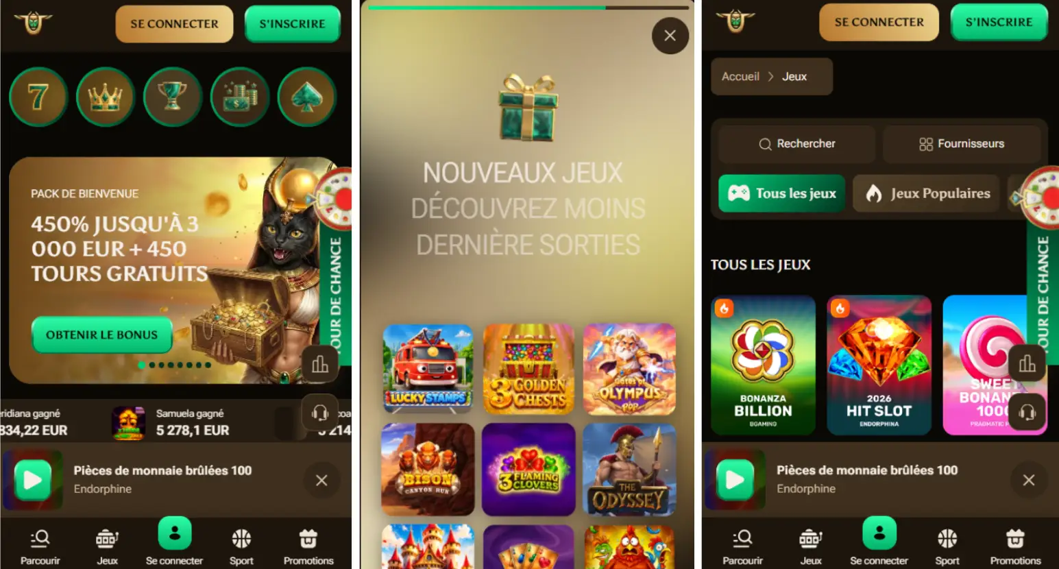 amunbet casino mobile