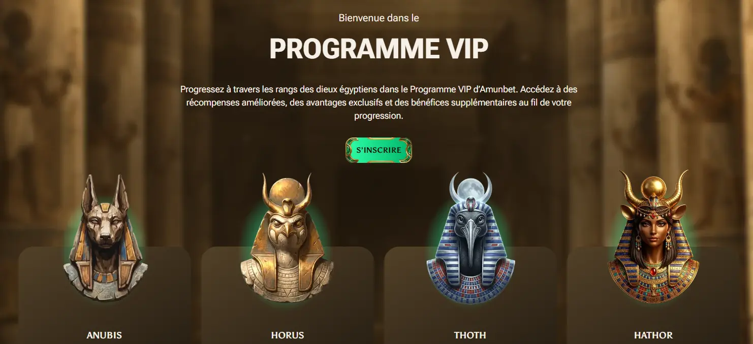 amunbet casino vip